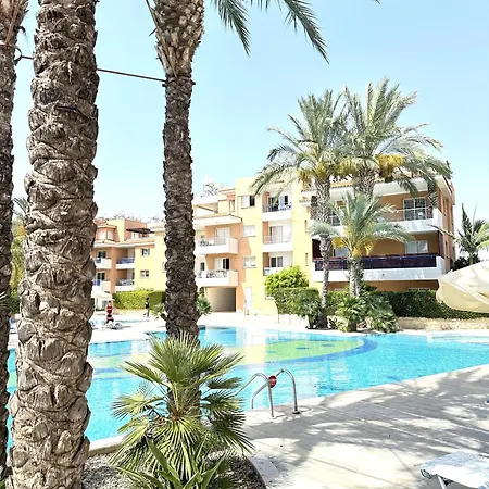 H&o Golden Sun Apartment *