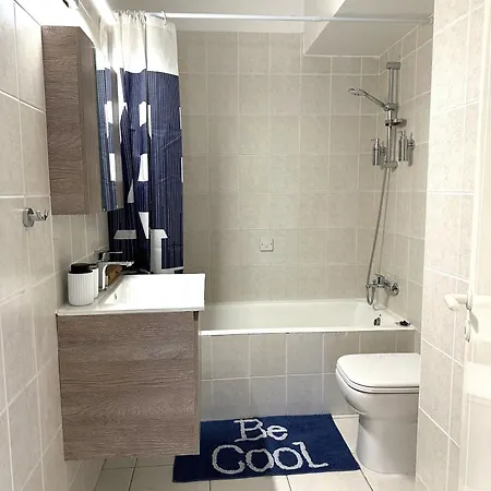 Apartment H&o Golden Sun *