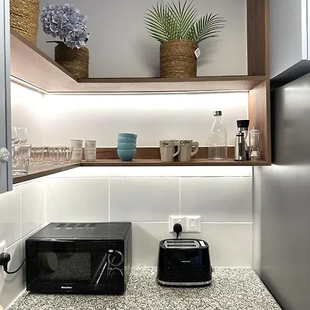 Apartment H&o Golden Sun