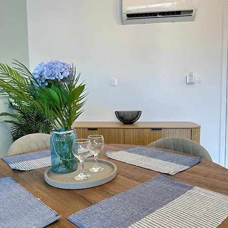 H&o Golden Sun Apartment *