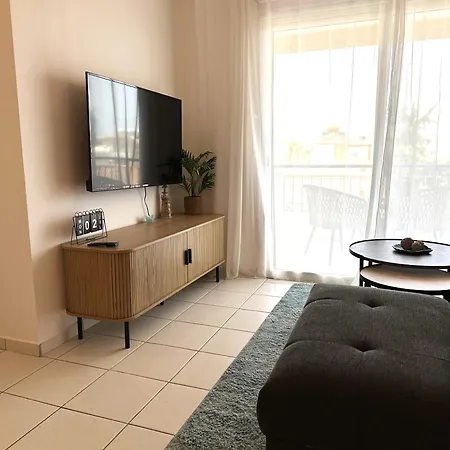 H&o Golden Sun Apartment Paphos